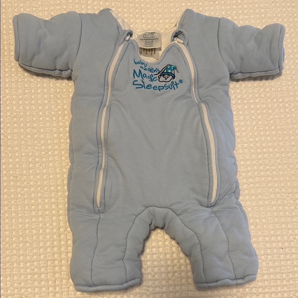 Baby Merlin’s Magic Sleepsuit Size Small